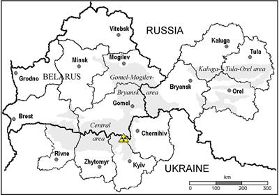 Radiation Exposure to the Thyroid After the <mark class="highlighted">Chernobyl Accident</mark>